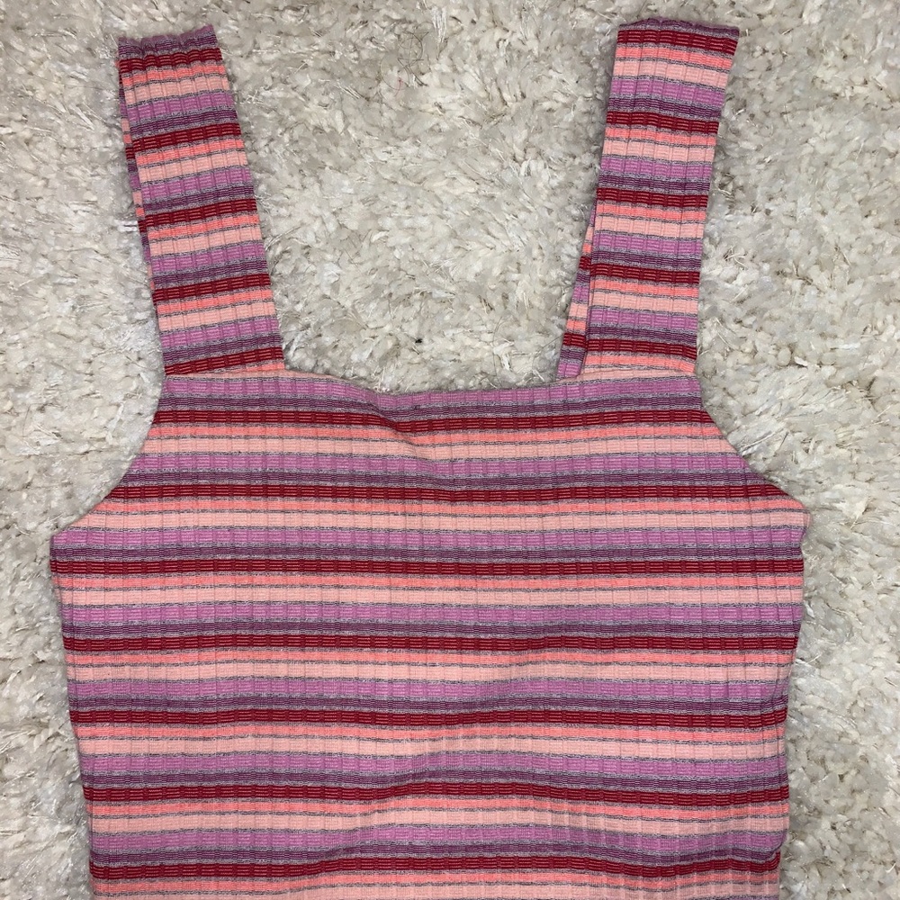 American Eagle Crop Top